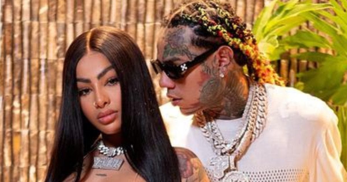 Por qué Yailin demanda a Tekashi RastreandoFamosos