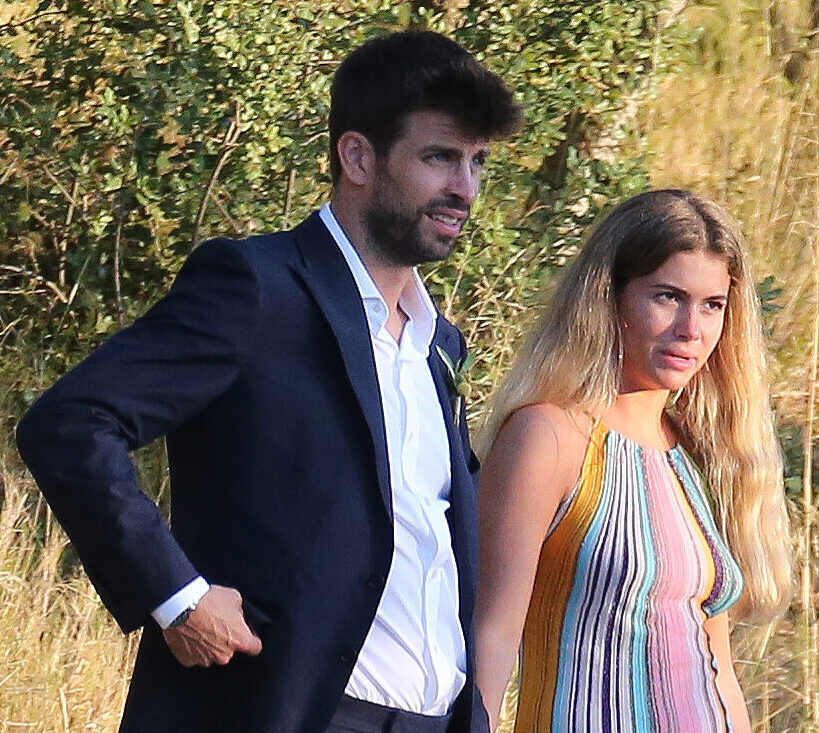 “Soy una marioneta” Piqué habló de su relación con Clara Chía ...