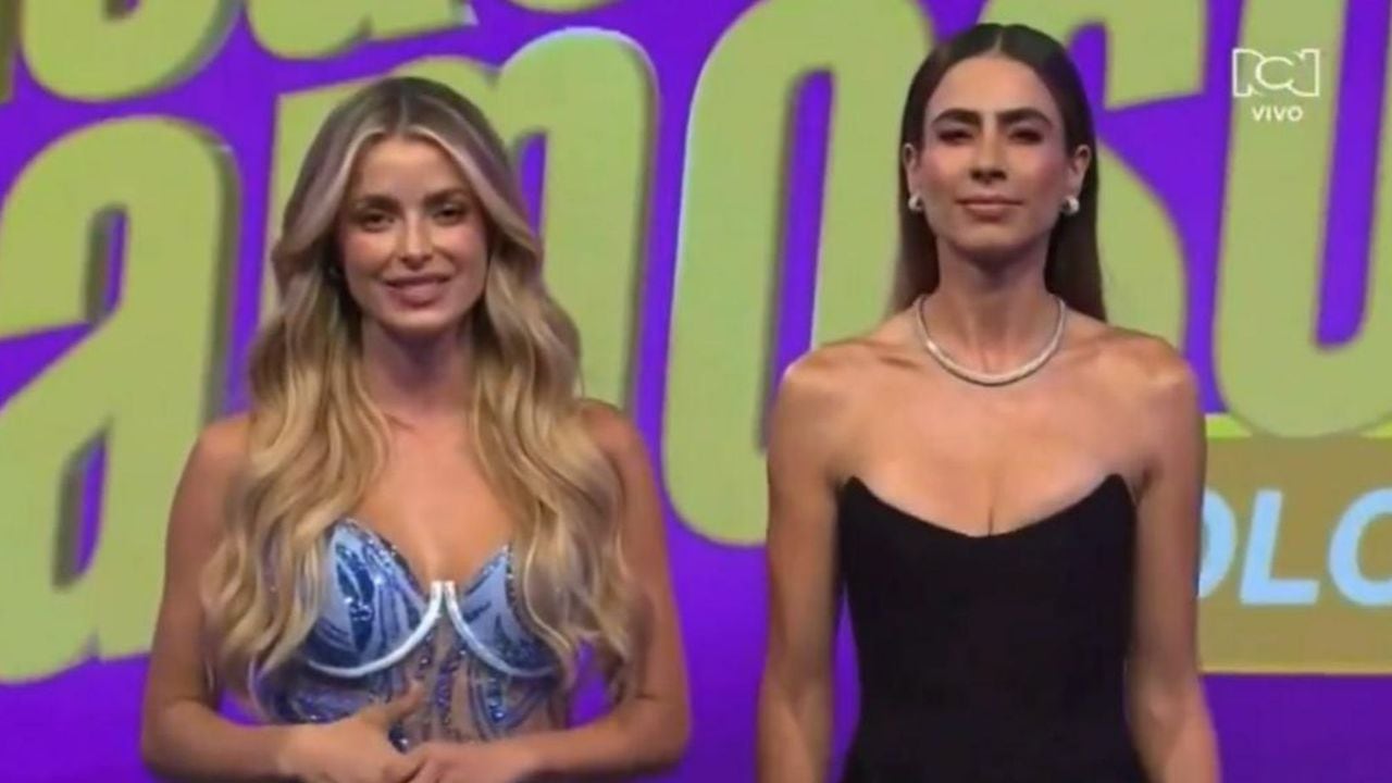 Esto fue lo que Carla Giraldo le dijo a Cristina Hurtado y muchos lo  interpretaron como una indirecta - RastreandoFamosos