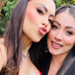 Se han hecho públicos unos videos en los que aparentemente Epa Colombia le pide a Karol Samantha que le entregue a su hija