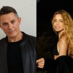 La contundente respuesta de Alejandro Sanz a internauta que comparó a su nueva novia con Shakira