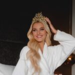 Victoria Kjaer, la actual Miss Universo, se mostró sin una gota de maquillaje y sorprendió a sus seguidores