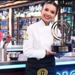 Paola Rey reveló qué hará con el millonario premio que ganó en MasterChef