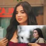 Así fue la reacción de Karina García al saber de que Epa Colombia está en prisión