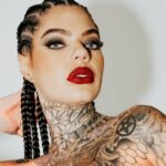 “Hice lo mejor que pude”: Melissa Gate responde críticas tras su presentación en los Premios Ícono
