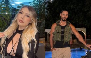 Marlon Solórzano y Yana karpova