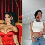 “Eso fue en Colombia, aquí no mi reina”: la fuerte discusión entre Karina García y Yina Calderón en La Mansión de Luinny